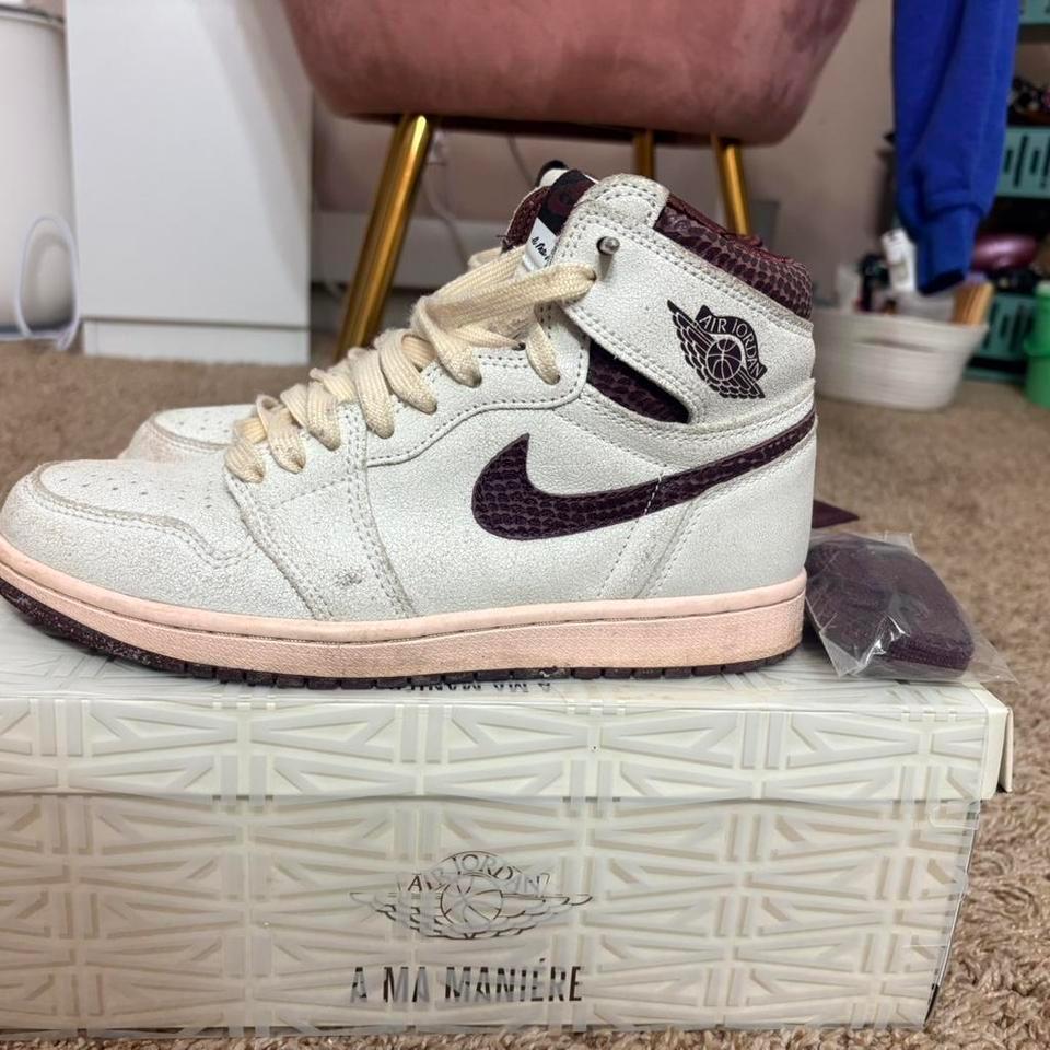 Jordan 1 A Ma Maniere F6ea
