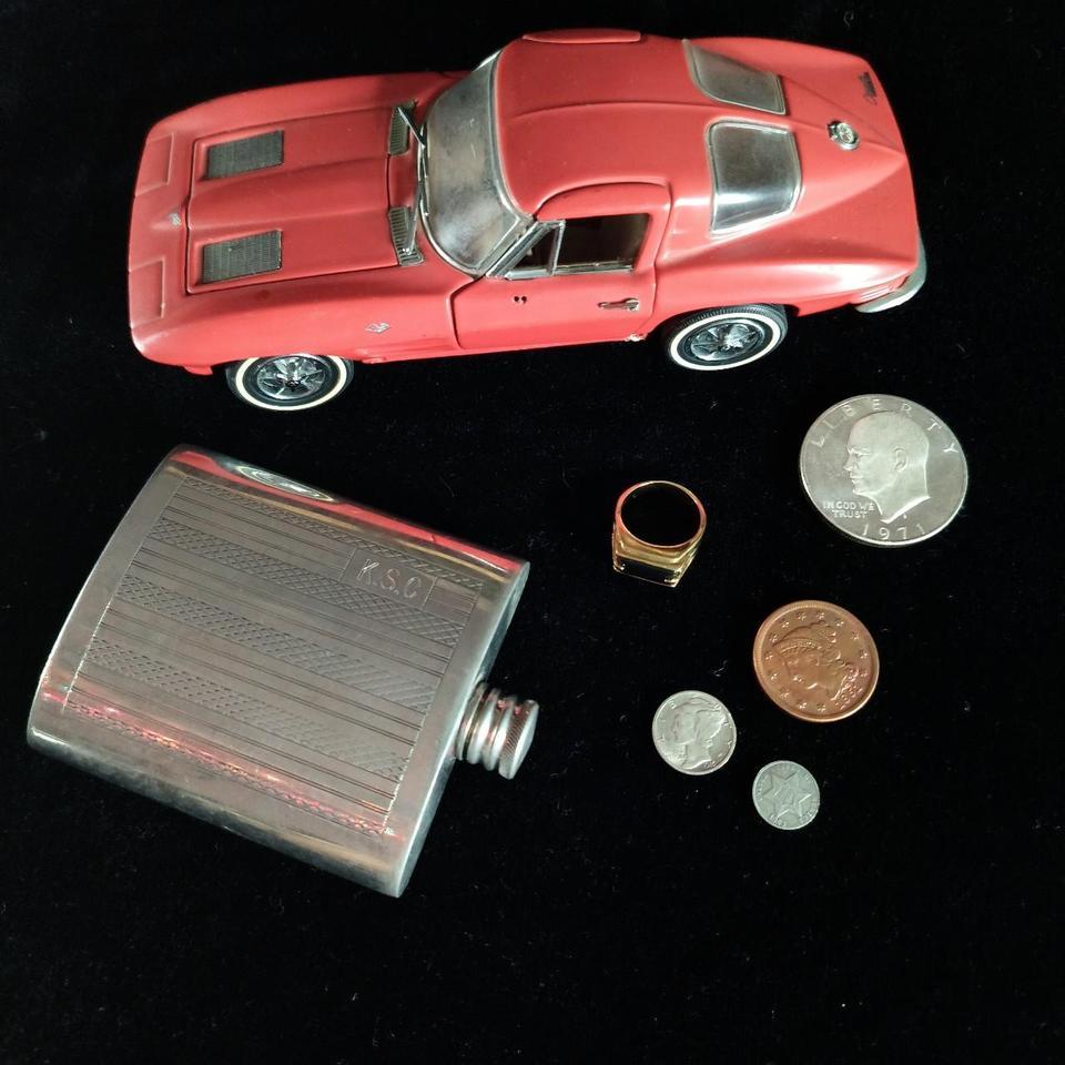 Rare Vintage Collectible Car Diecast 6db7