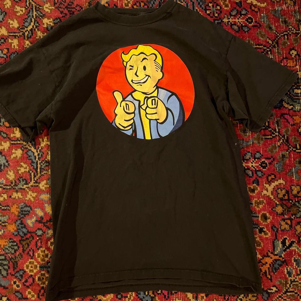 Black Fallout 3 Video Game