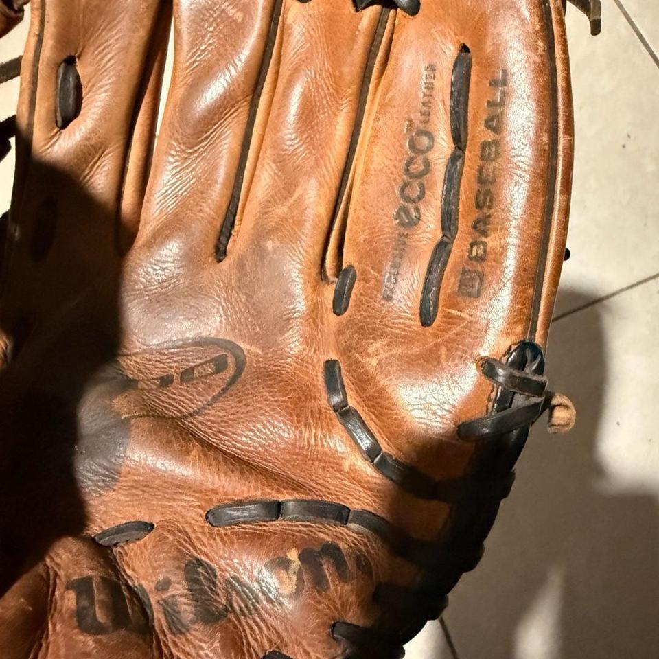 Wilson A800 Exclusive Ecco Leather 4620 8