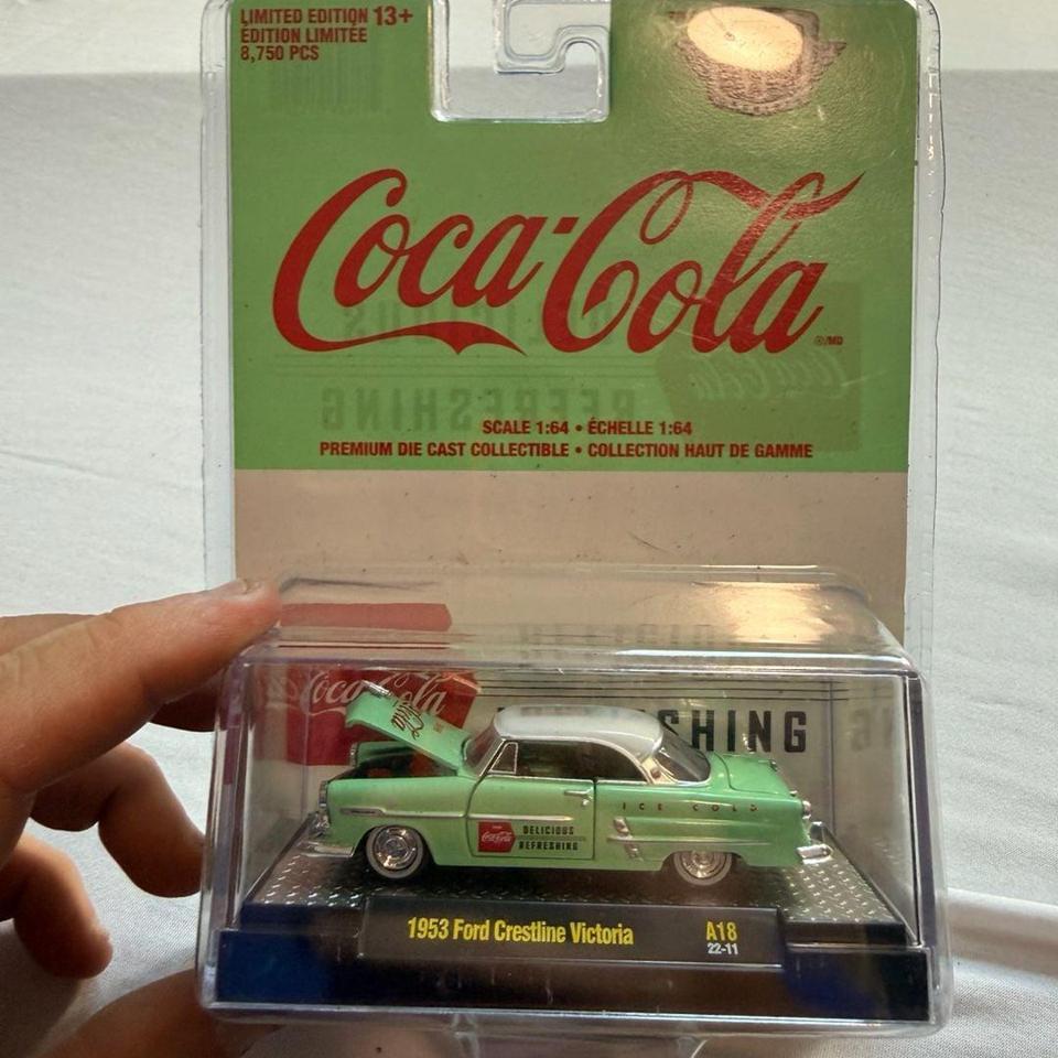 2022 M2 Machines Coca Cola 1953 65d5