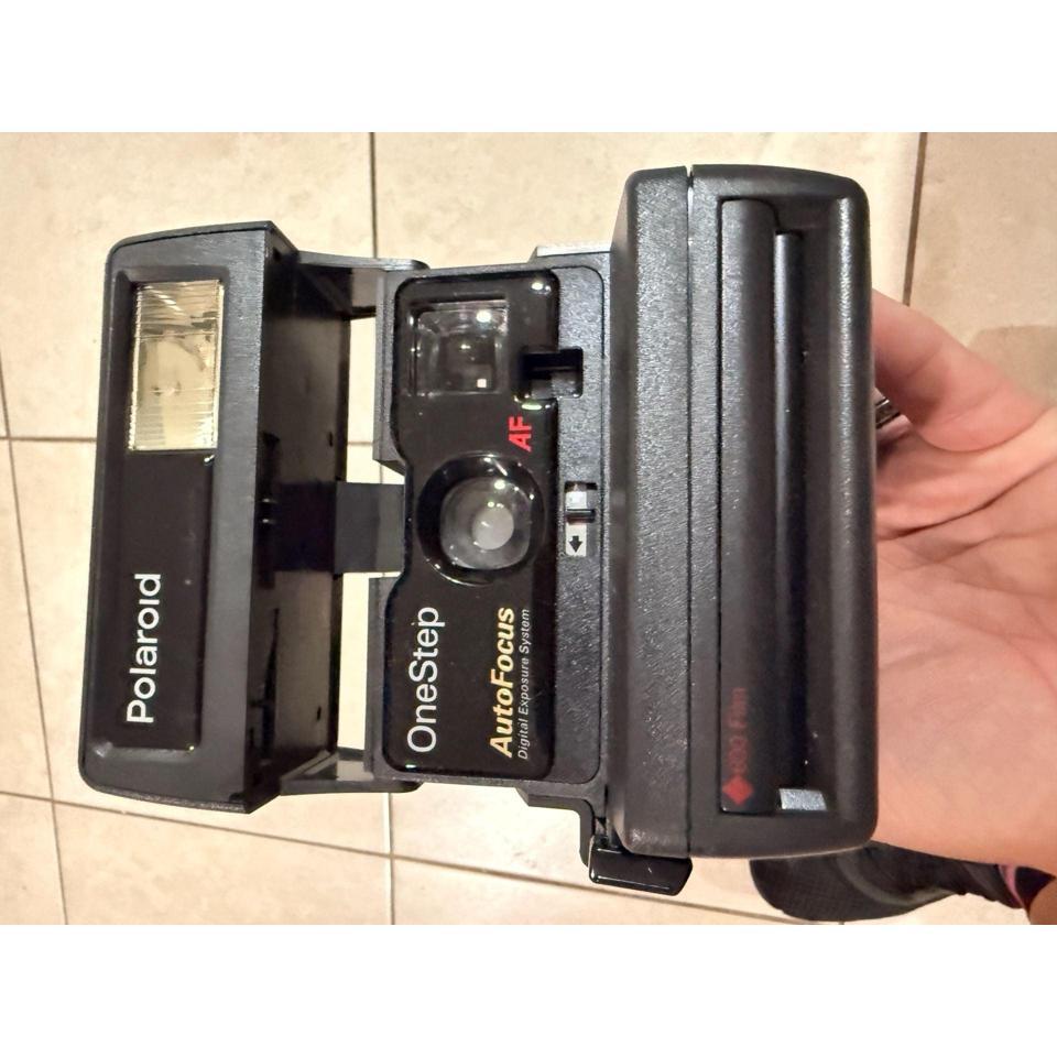 Vintage Polaroid Onestep Autofocus 600 391a 2