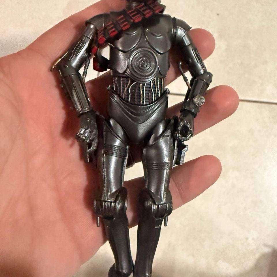 Star Wars The Black Series B073