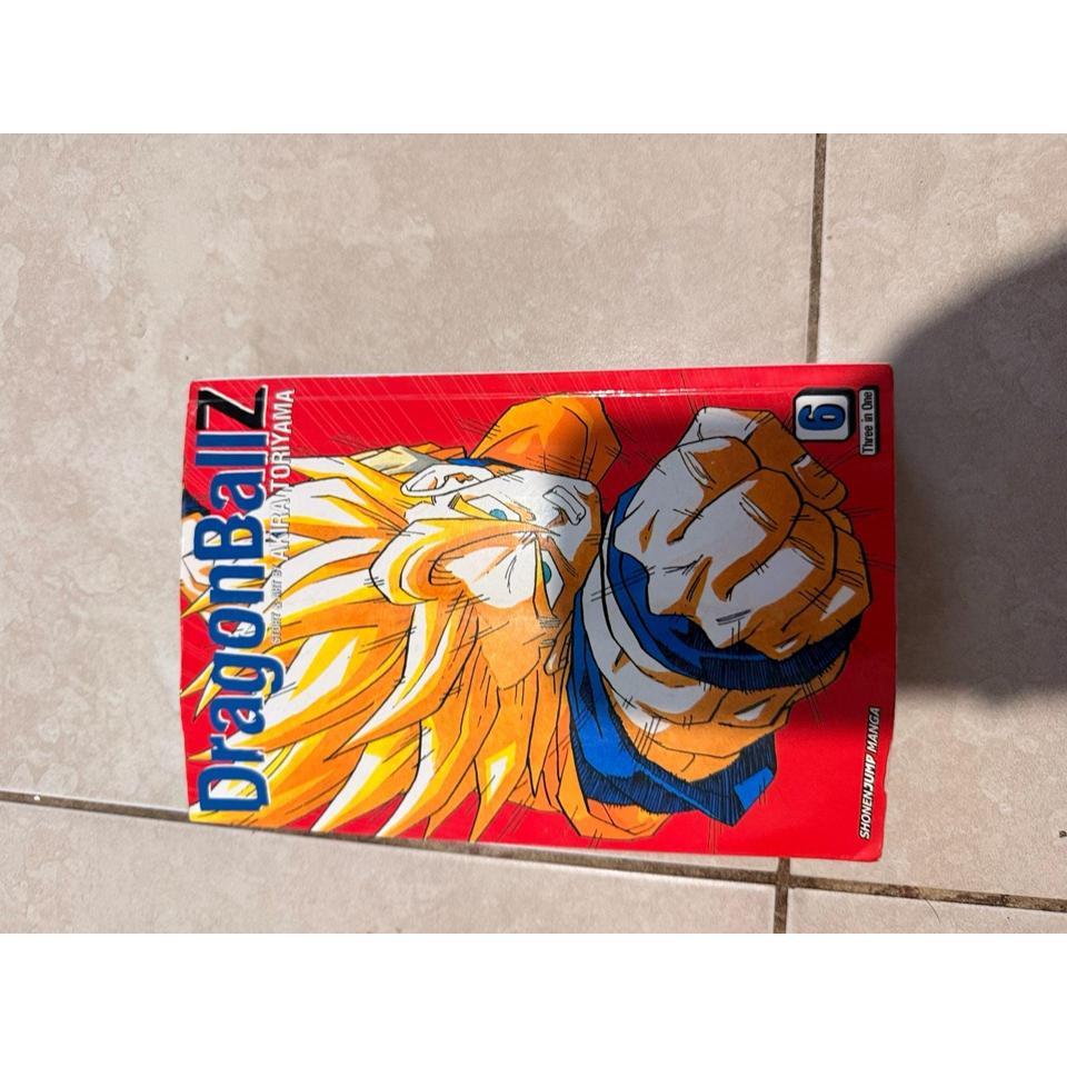 Dragon Ball Z Vizbig Edition 1203
