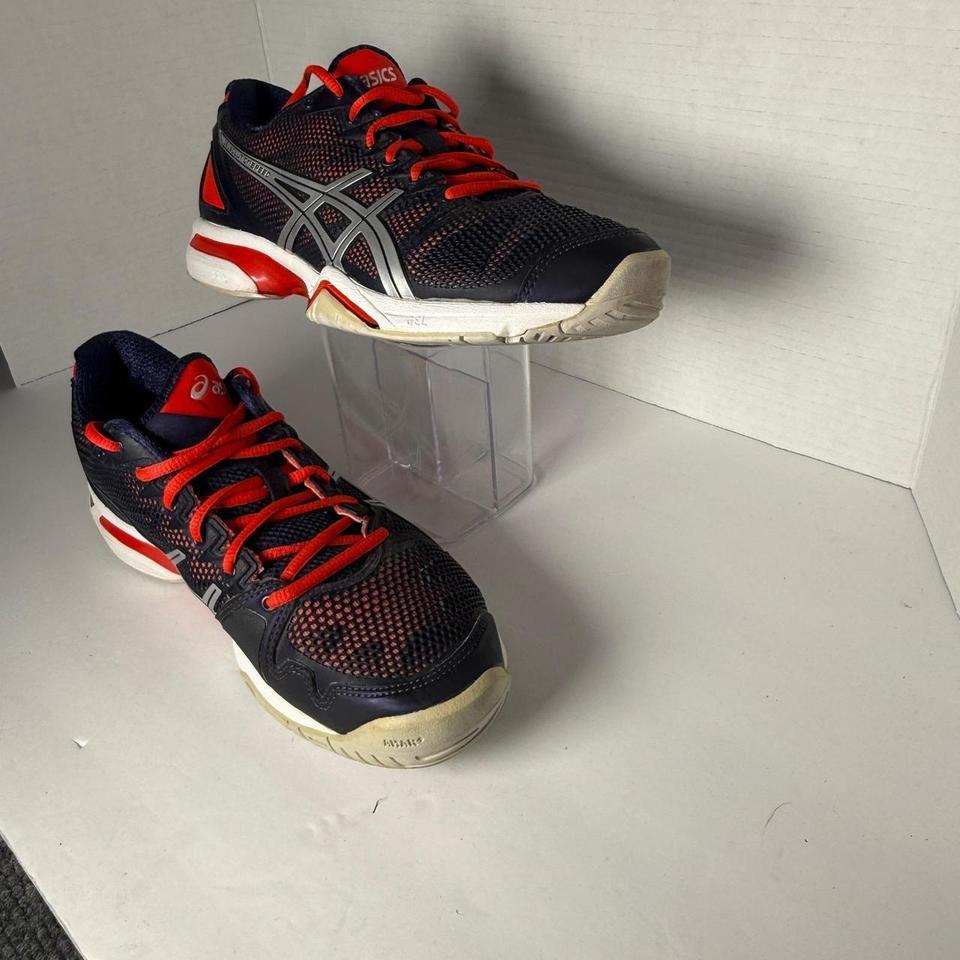 Asics Gel Solution Speed Tennis Shoes 4759 6