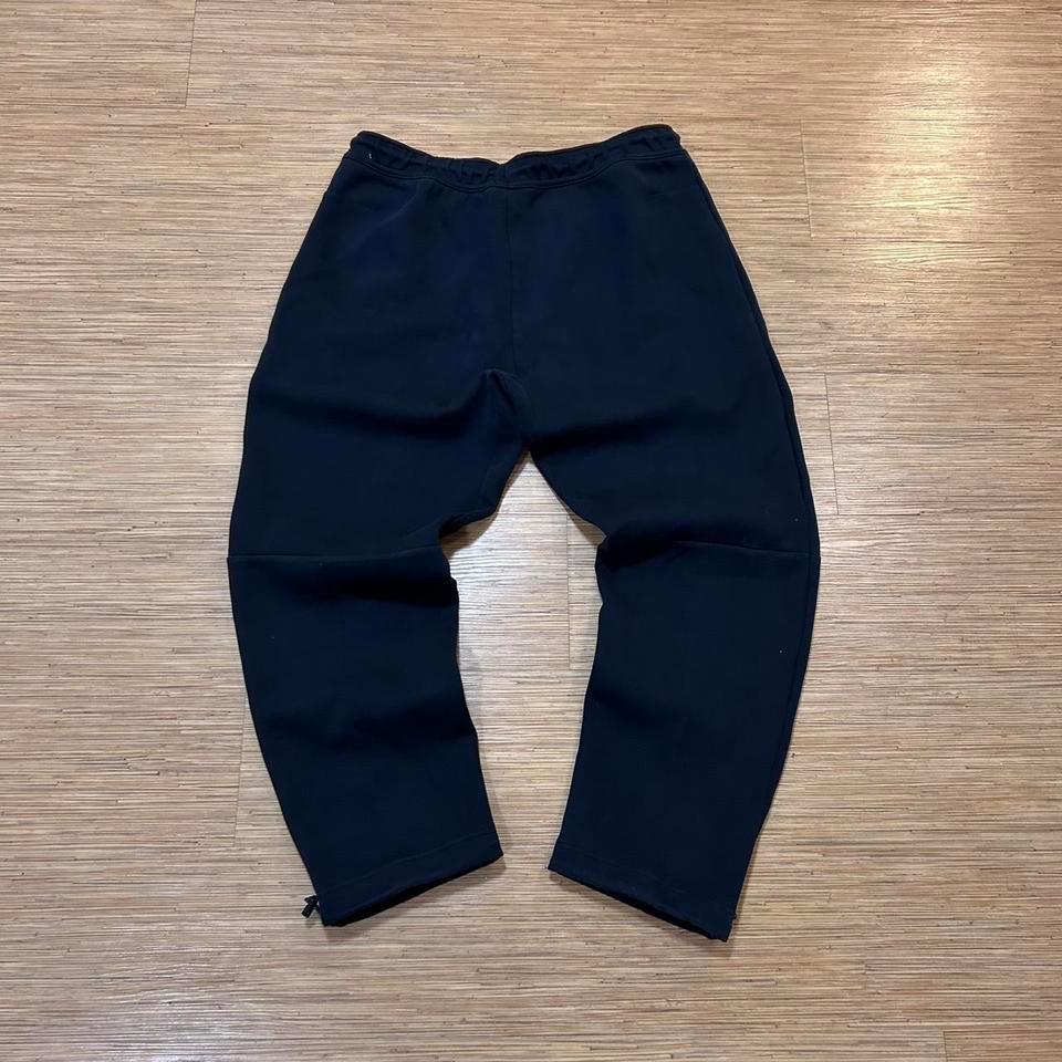 Nike Black Tech Sweatpants Uncuffed 05ce 4