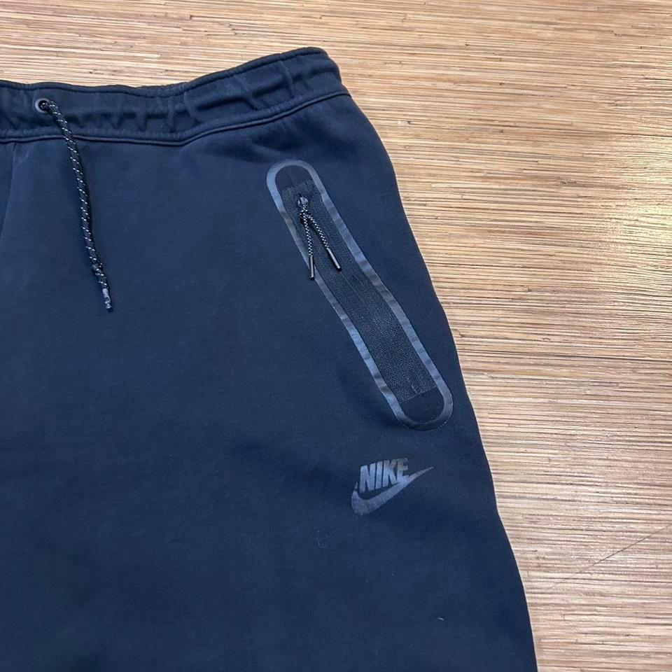 Nike Black Tech Sweatpants Uncuffed 05ce 3