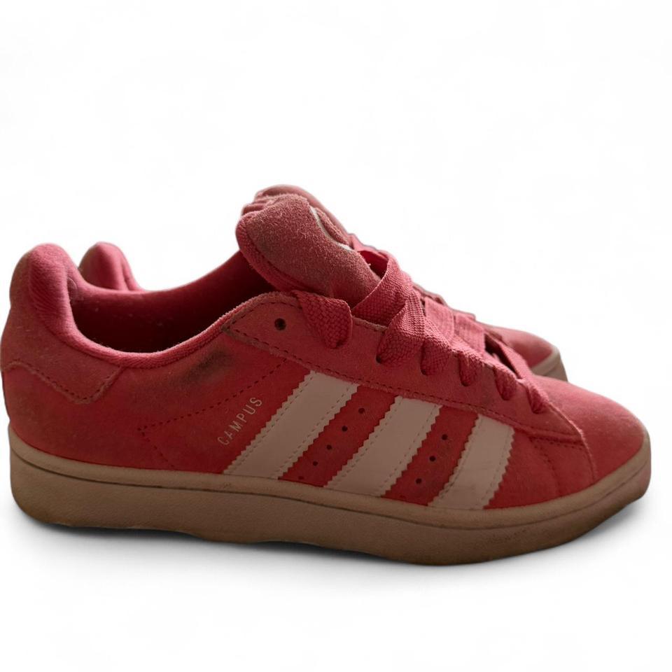 Adidas Campus Pink Womens Size 78ab 3