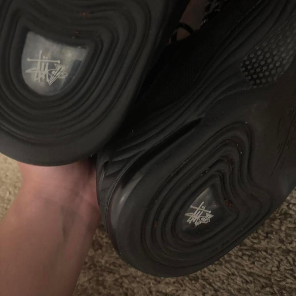 Stussy X Nike Air Max Cba1 4