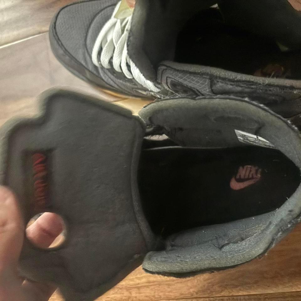 2020 Off White X Air Jordan 44b1 5