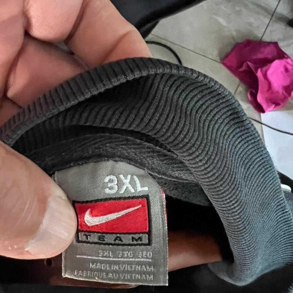 Nike Grey Quarter Zip Sweatshirt 2faa 4