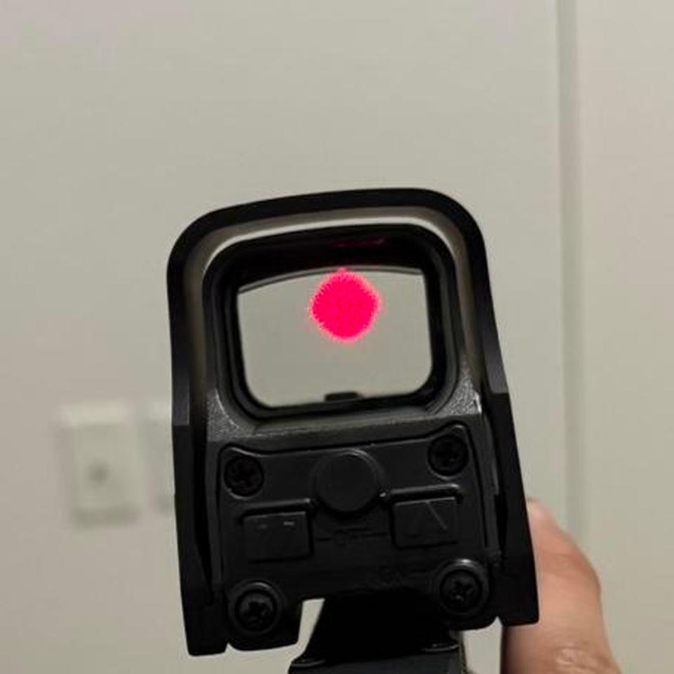 Eotech Hws 552 Red Dot 4692 4