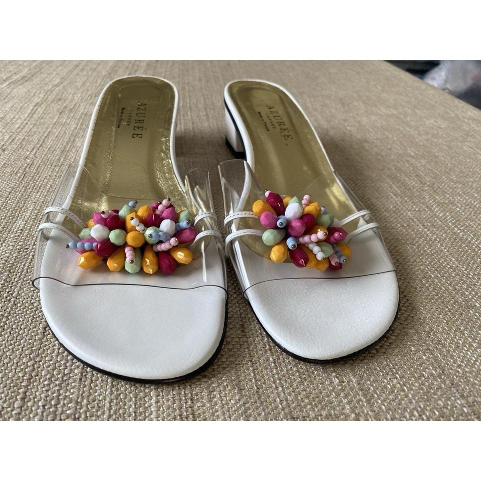 Azuree Cannes Sandals Macaro Multi E3e5 5