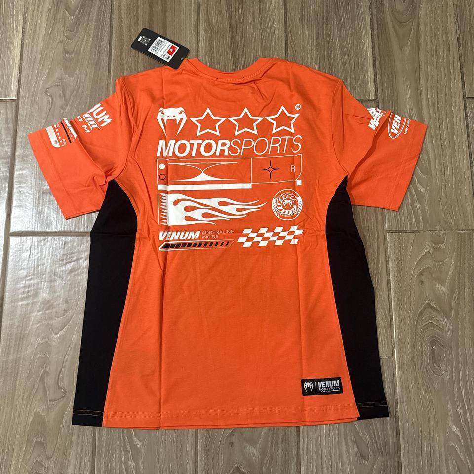 Venum Motorsport T Shirt 3b10 2