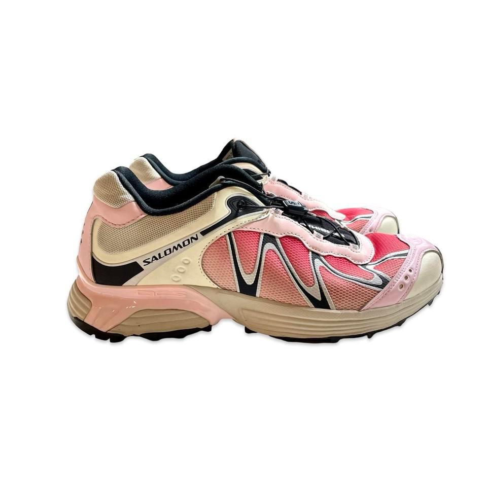 Salomon Pink Xt Whisper Trainer Sneakers Edb9 2