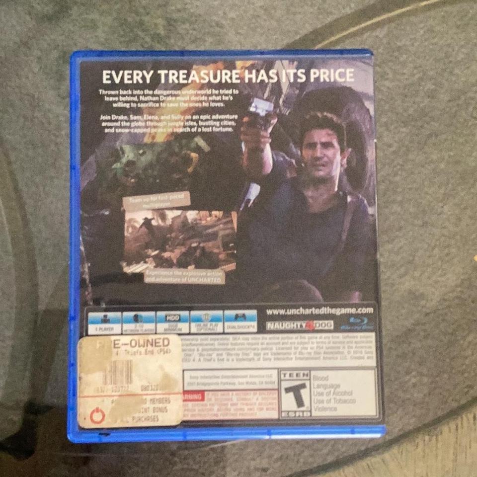 Playstation Game 6398 3