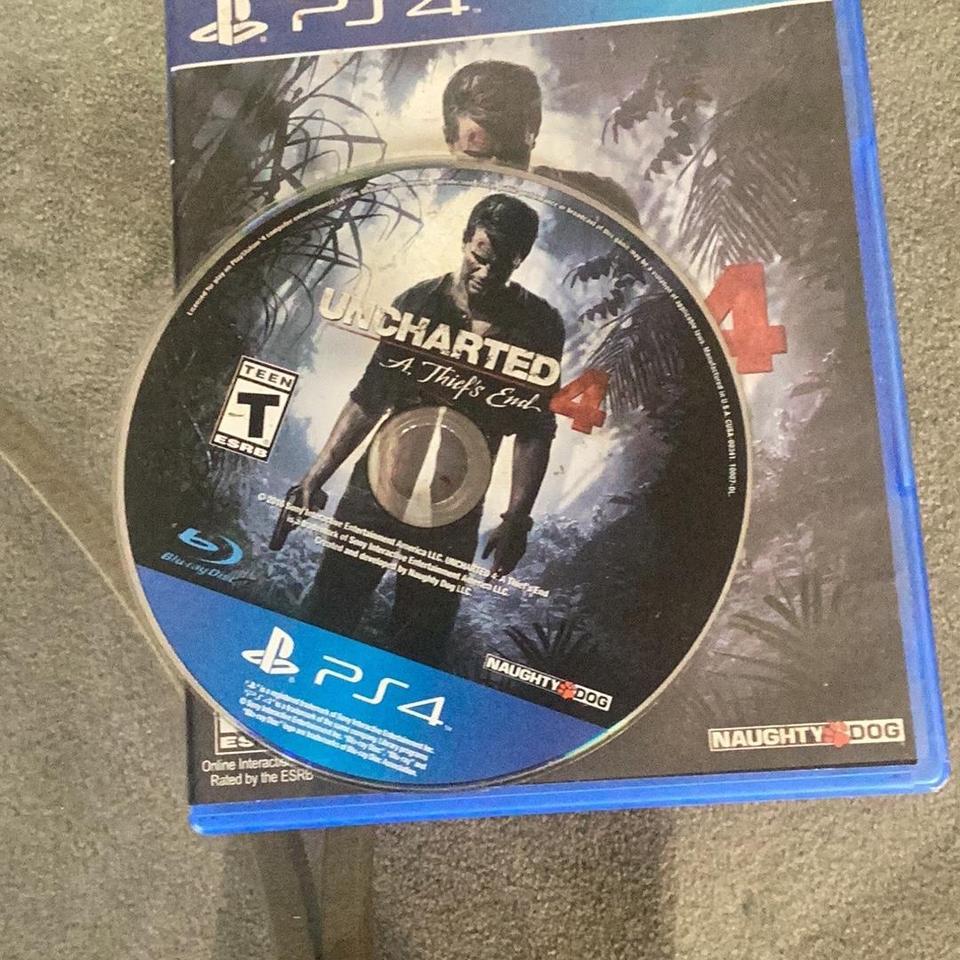 Playstation Game 6398