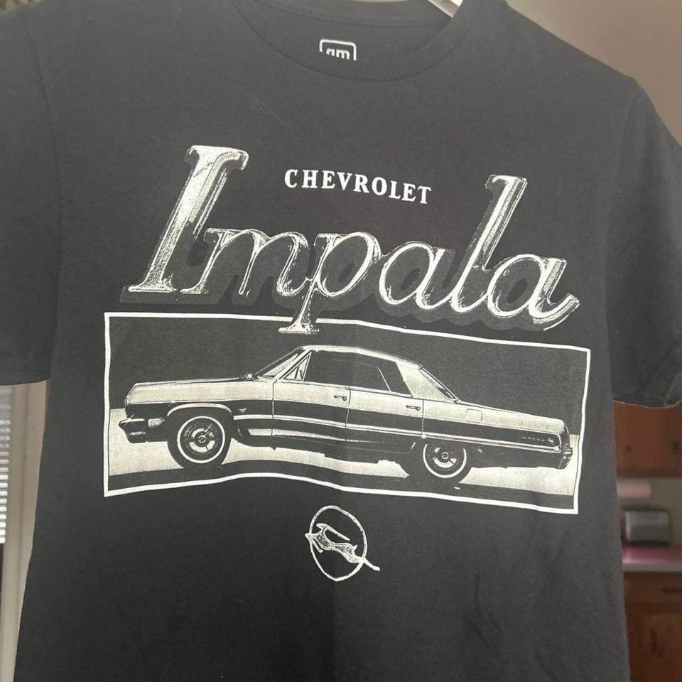Chevrolet Impala Mens Classic Car 2