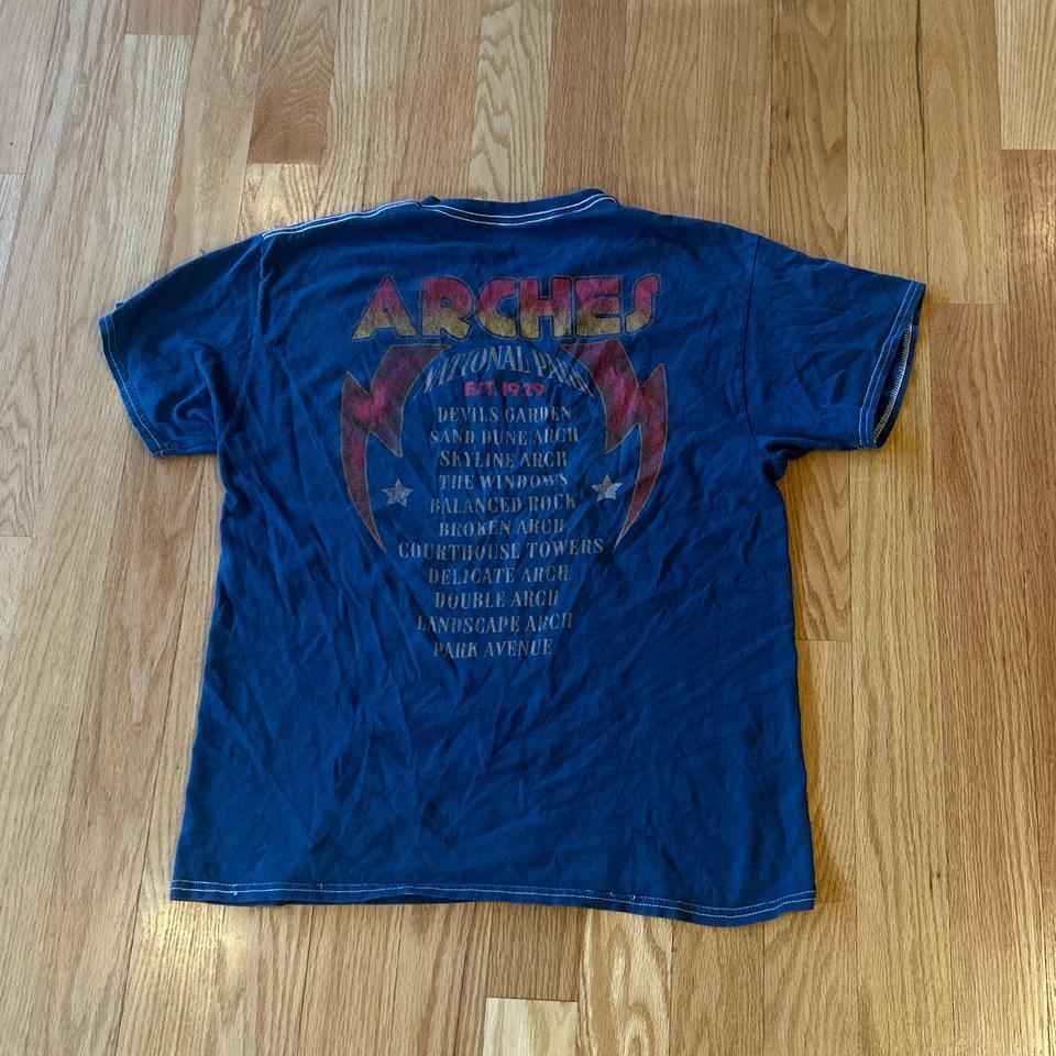 Archie Comics Tee In Blue 2