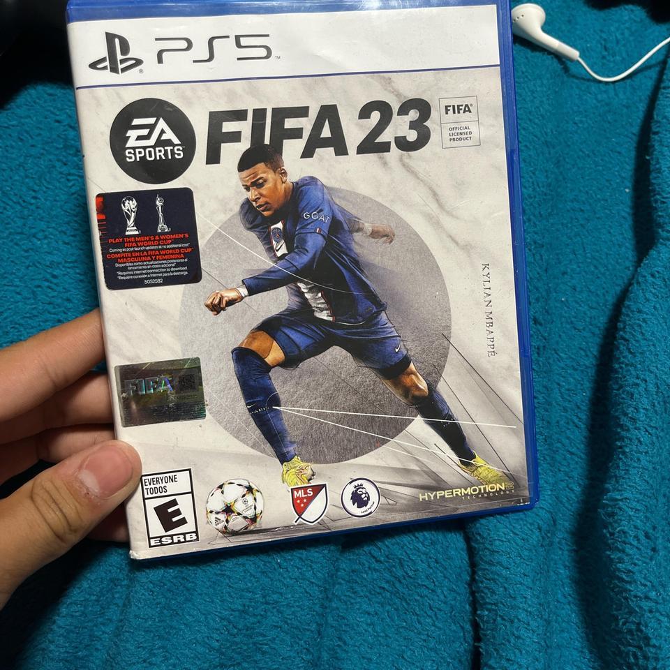 Fifa 23 Ps5 Game Ill 878d