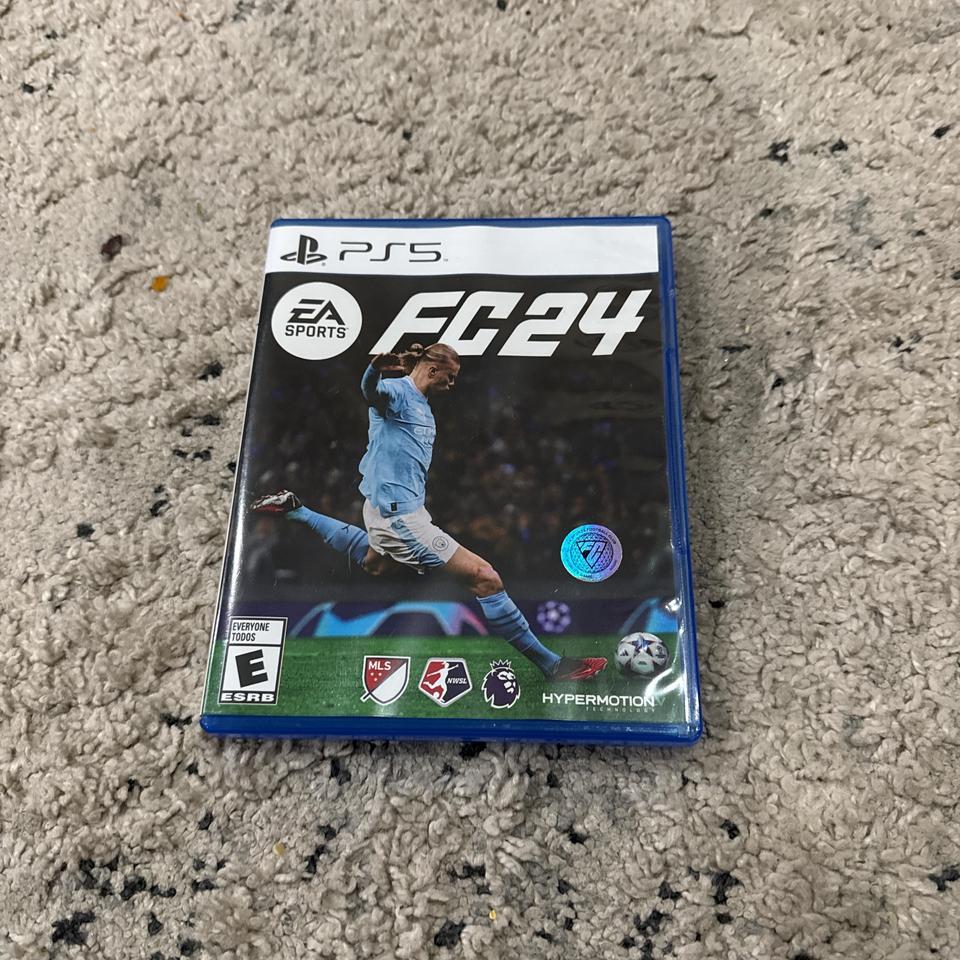 Fifa 24 Ps5 Game Fifa24
