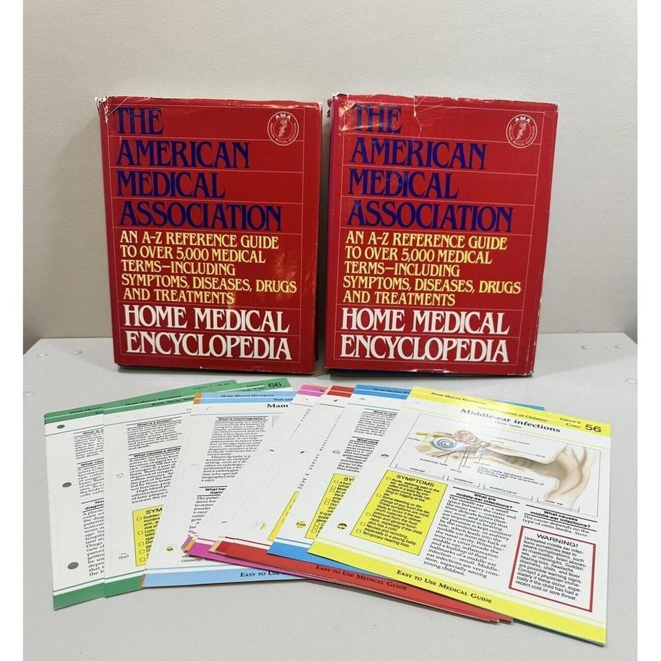 The American Medical Association Home 4913