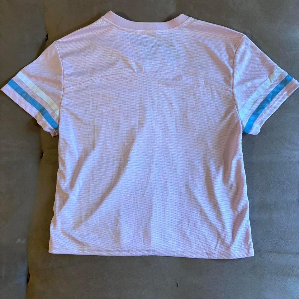 Pink Camaro Chevrolet Jersey Size 62c8 2