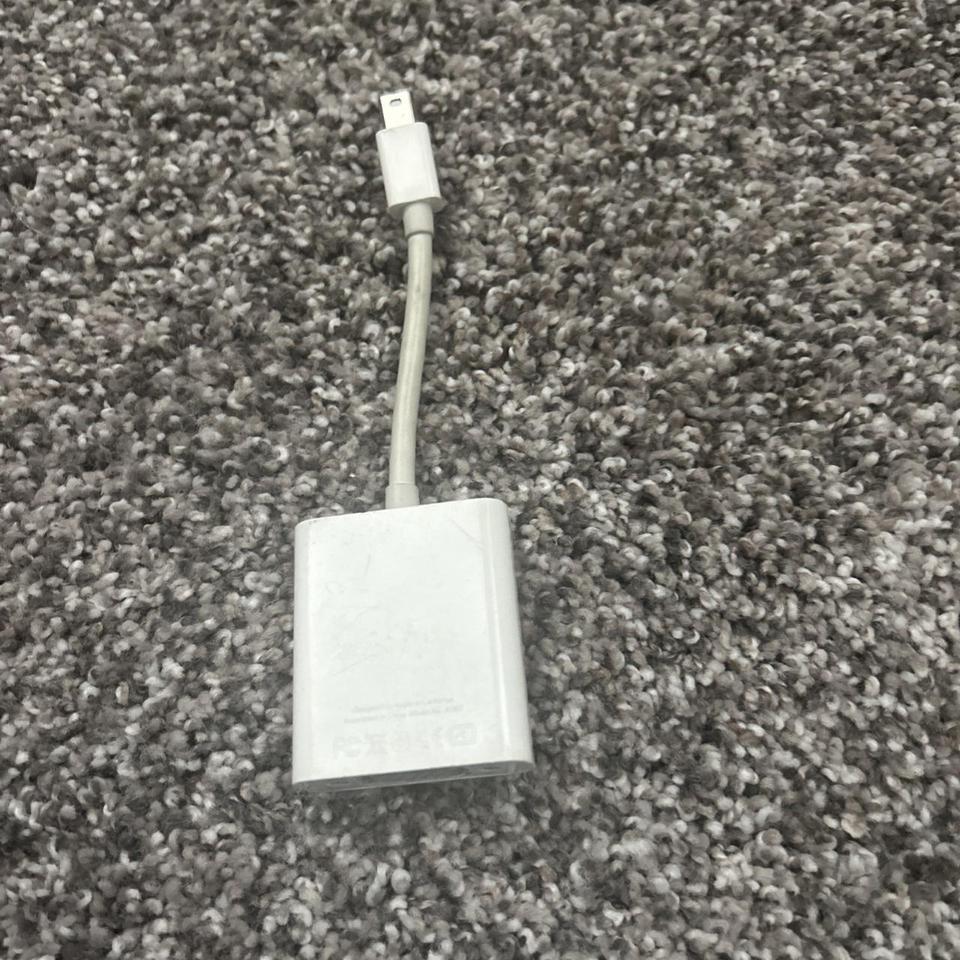 Genuine Apple Mini Displayport To