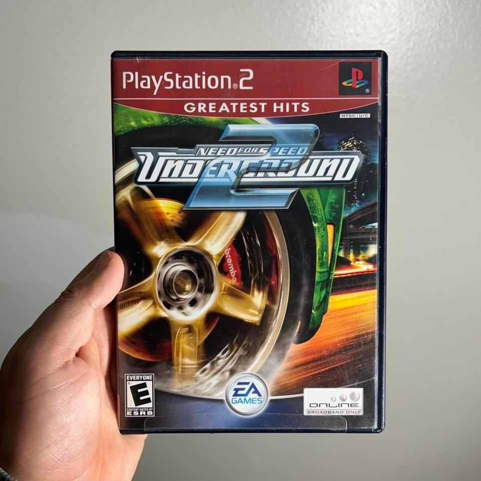 Need For Speed Underground 2