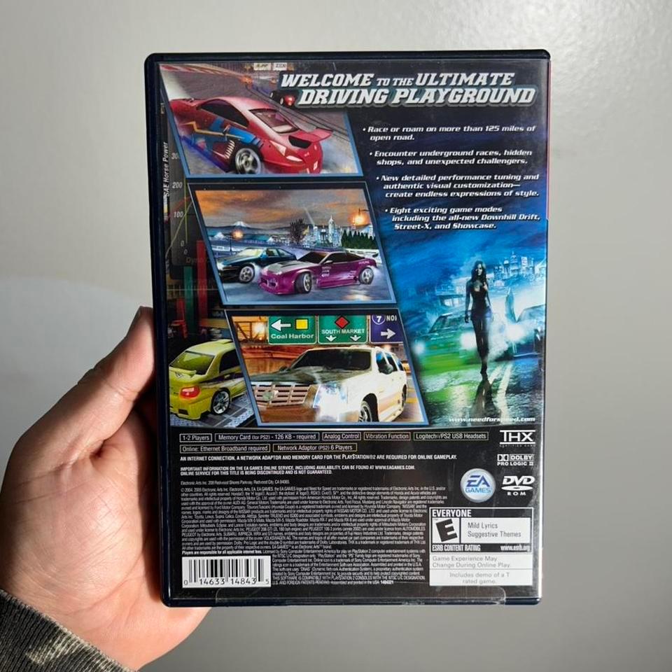 Need For Speed Underground 2 2