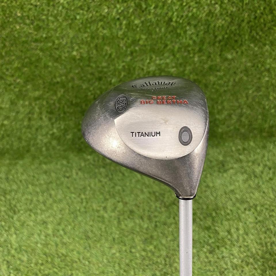 Callaway Great Big Bertha War 4