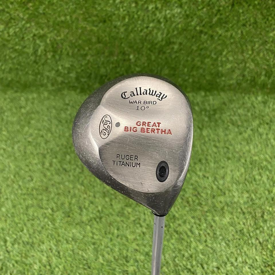 Callaway Great Big Bertha 10 C630