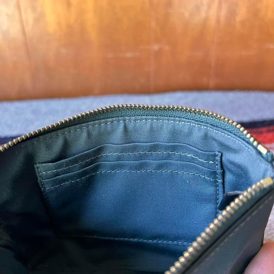 Green Coach Wristlet Coachaccessories Bought 85f5 8