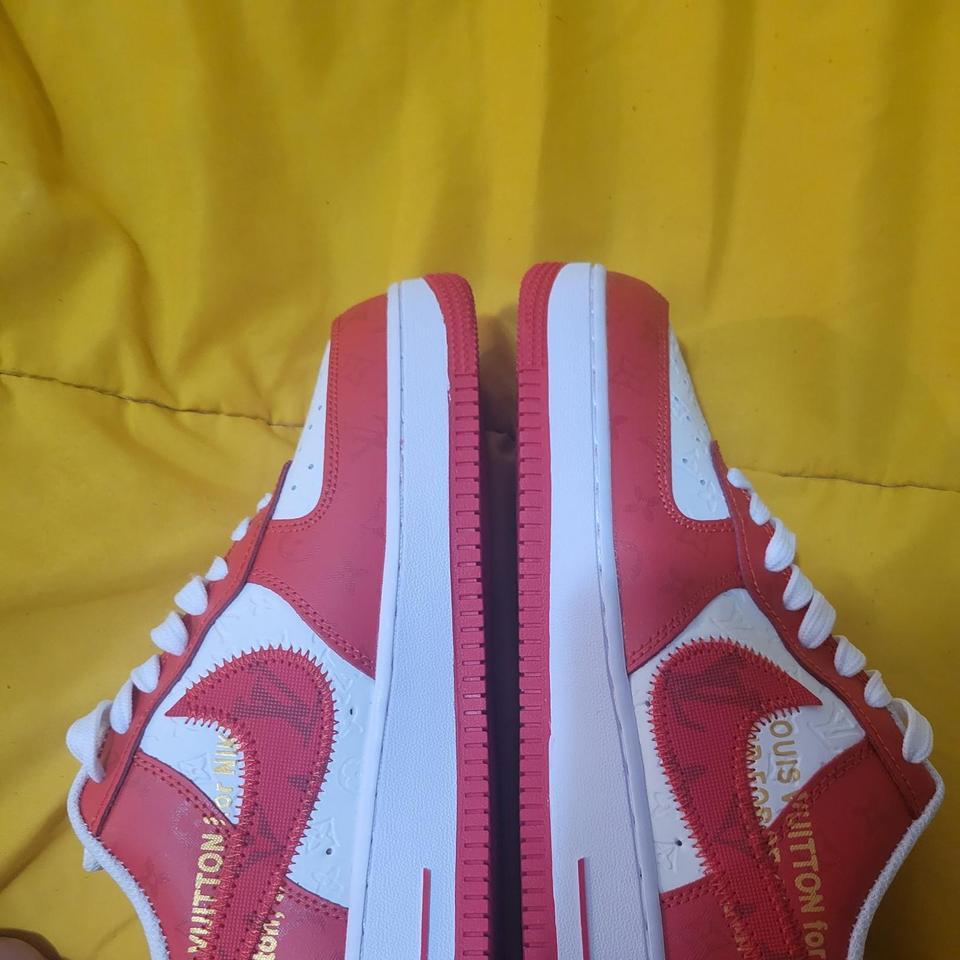 Red Of X Lv Trainers E808 2