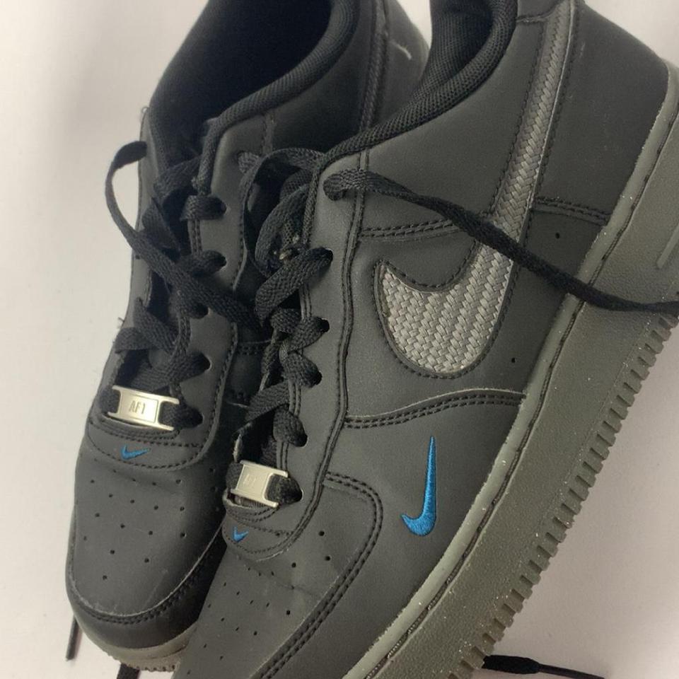Carbon Nike Forces F09e 4