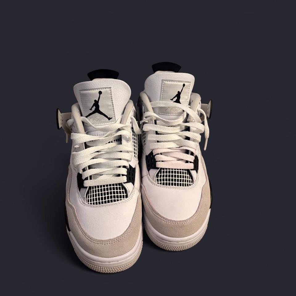 Jordan 4 Retro Military Black 04e5 3