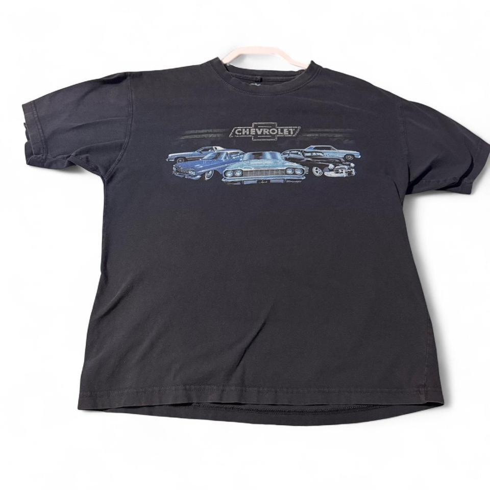 Size M Blue Chevy Car 32f0
