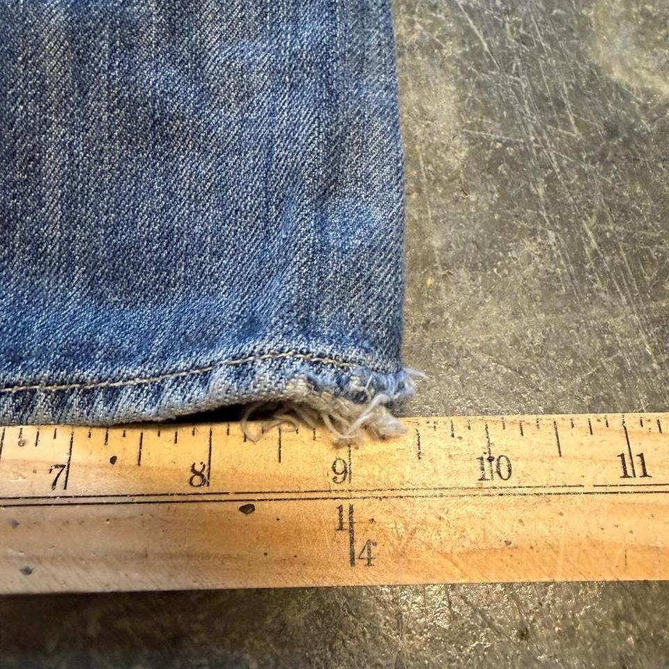 Vintage Y2k Baggy Essential 519e 6