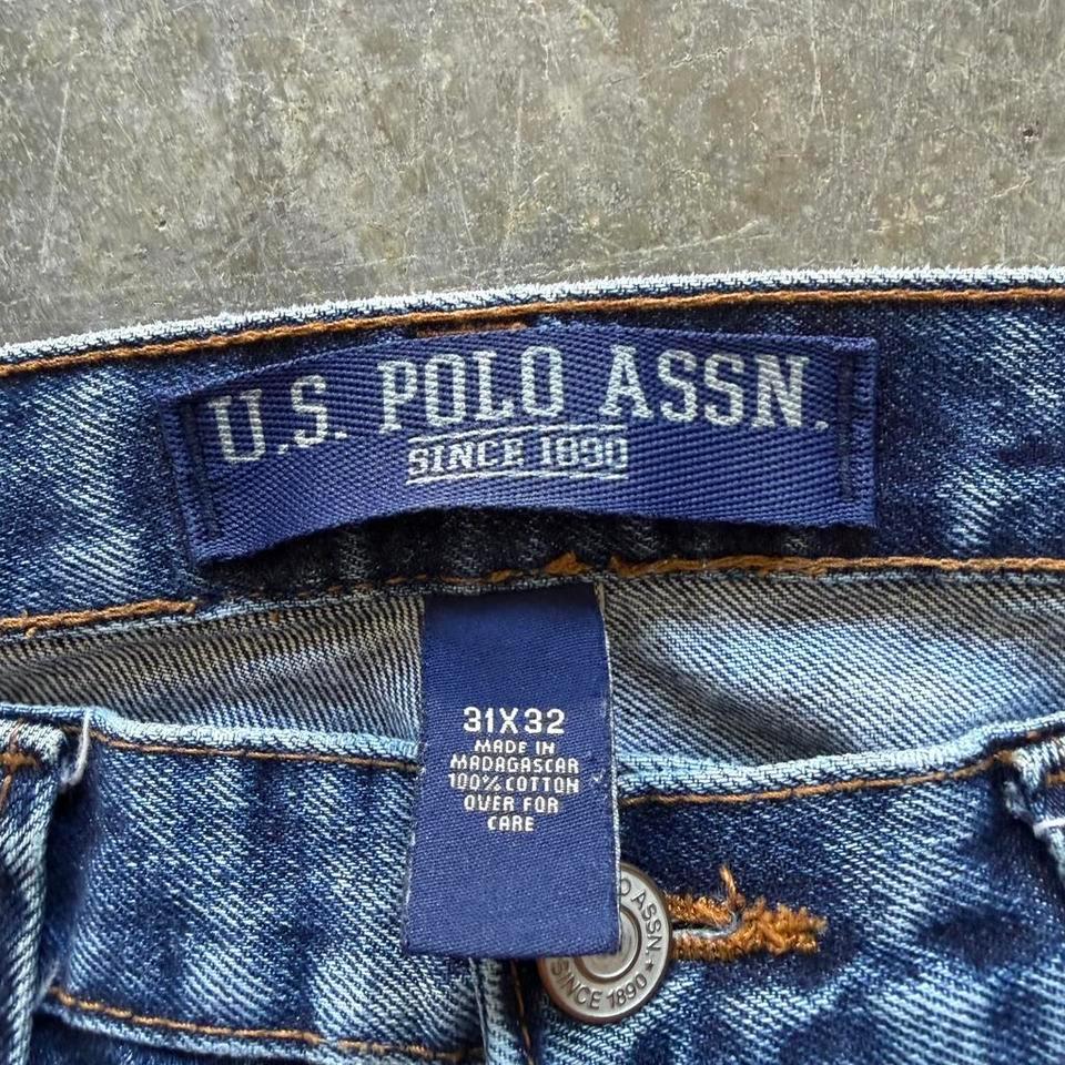 Vintage Y2k Baggy Us 3780 4