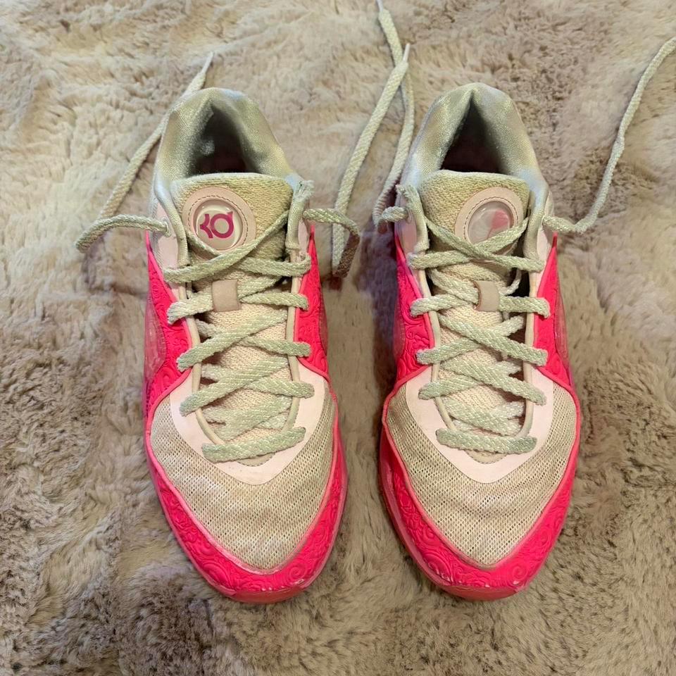 Nike Kd 9 Pink Basketball 19e7