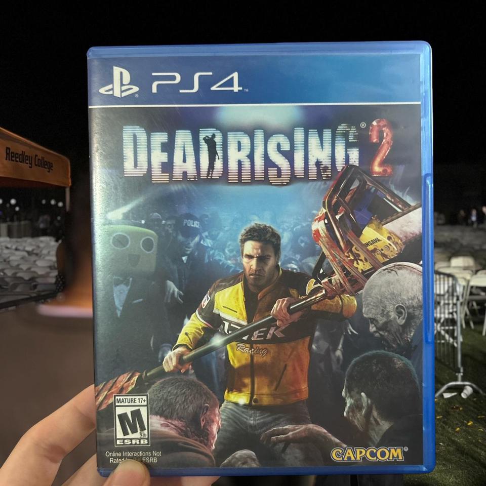 Dead Rising 2 Ps4 Game 6e05