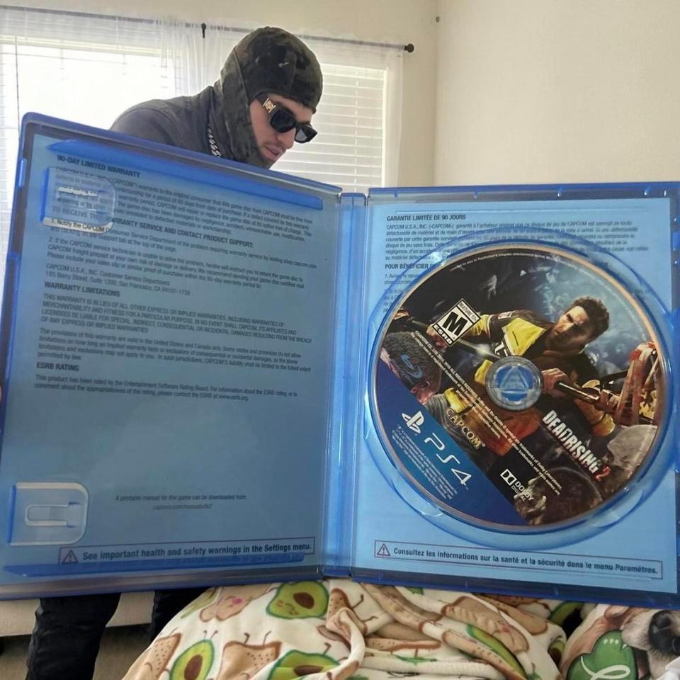 Dead Rising 2 Ps4 Game 7843