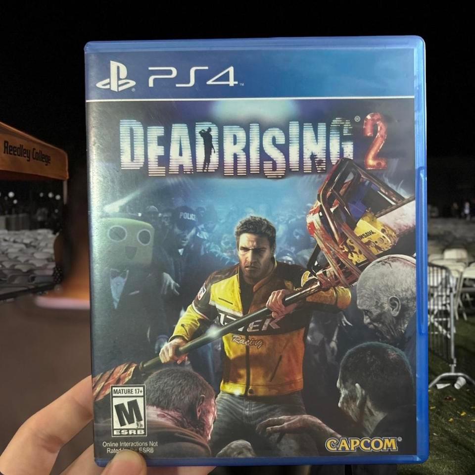 Dead Rising 2 Ps4 Game 7843 4