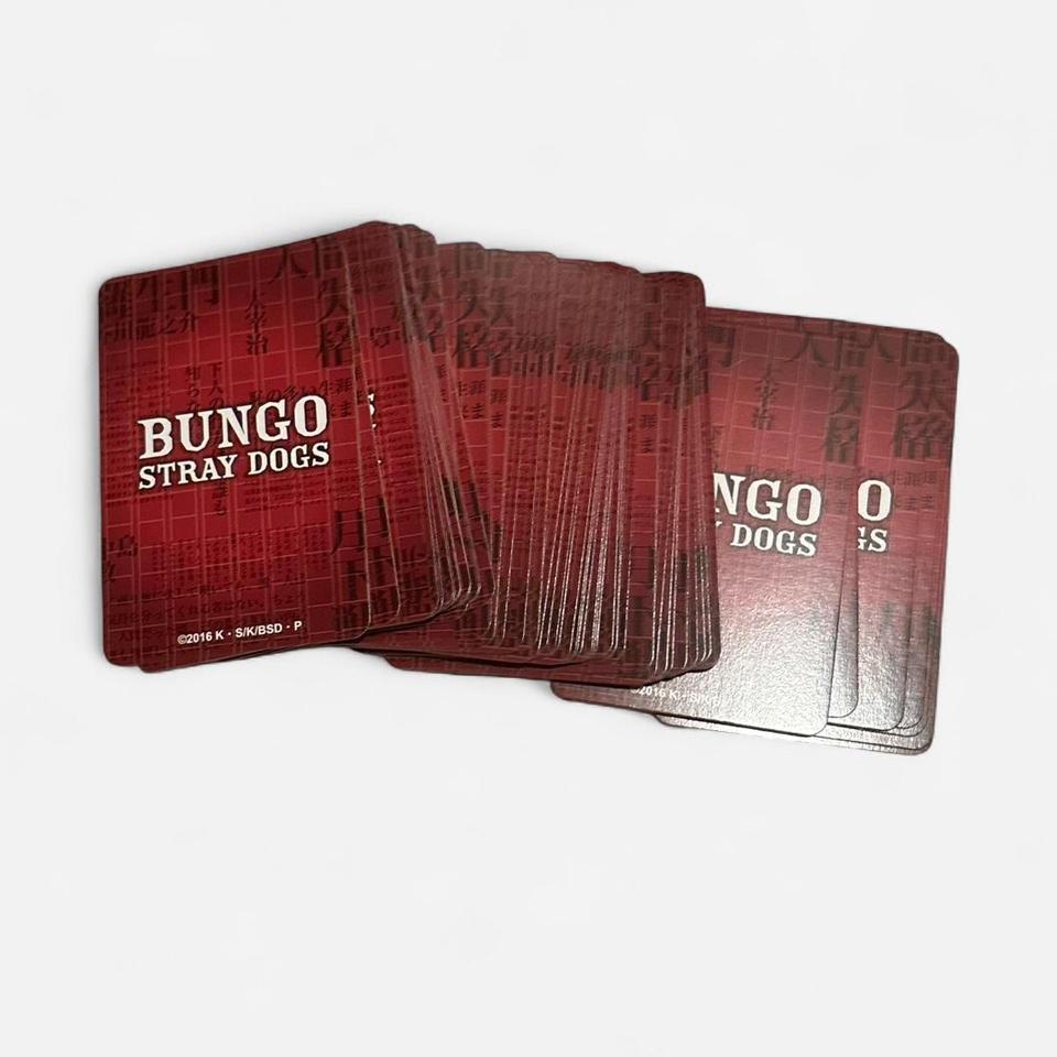 Bungou Stray Dogs Anime Merch 86c9 6