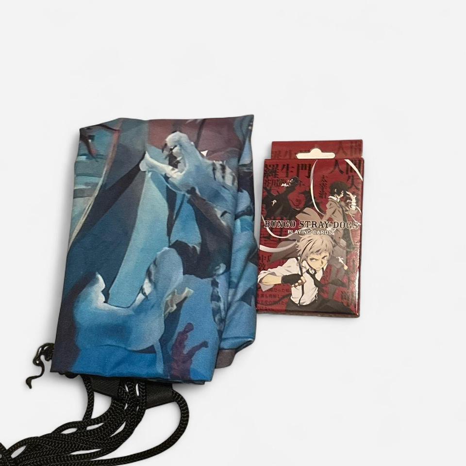 Bungou Stray Dogs Anime Merch 86c9
