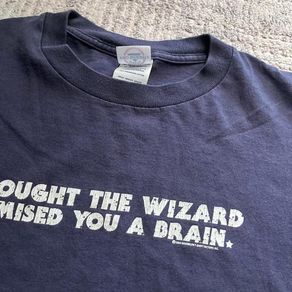 2000s Wizard Of Oz Funny C0ab 2