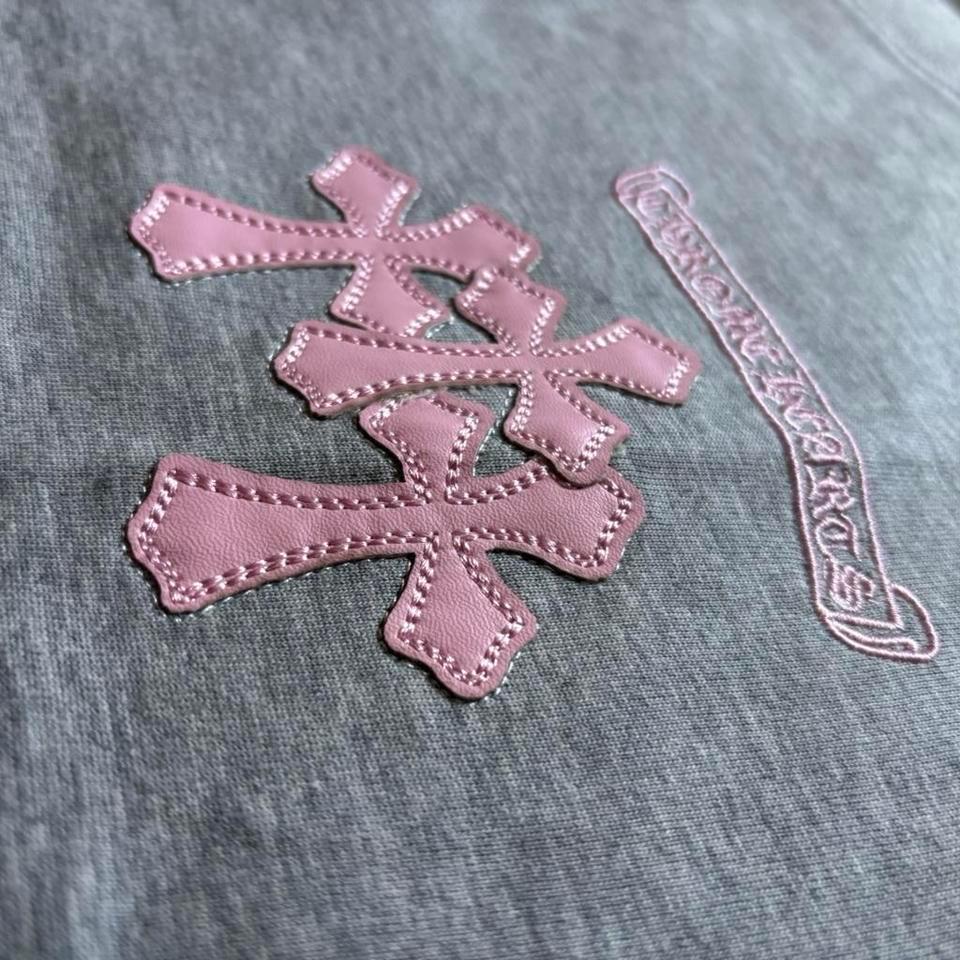 Caution Grey And Pink Chrome 3297 5