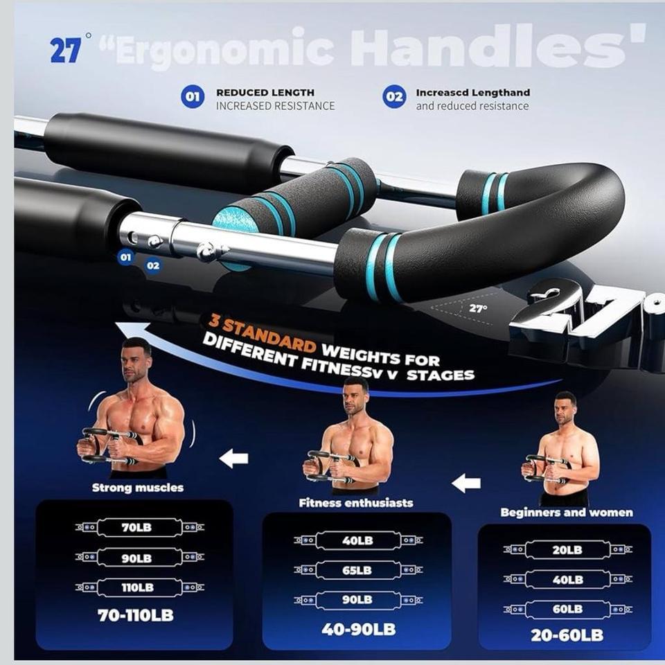Multi Functional Arm Trainer For A 4