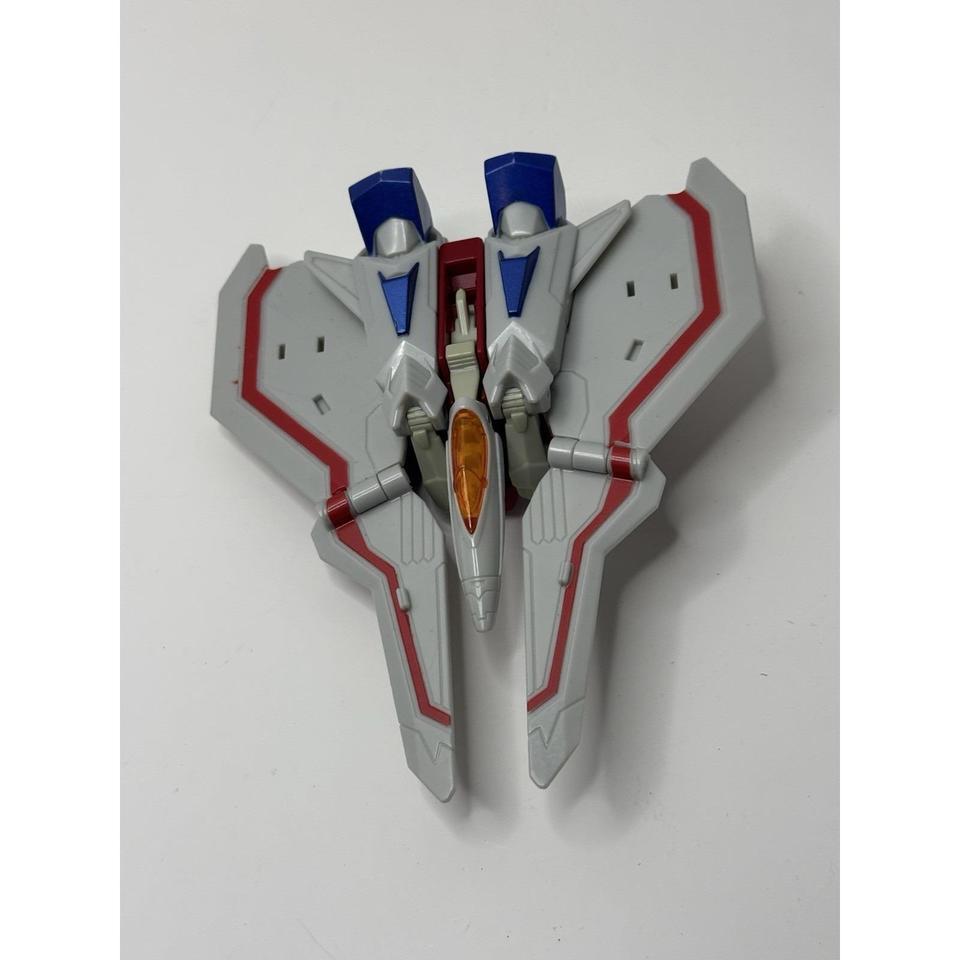 Transformers Cyberverse Starscream Warrior Class 376f 6