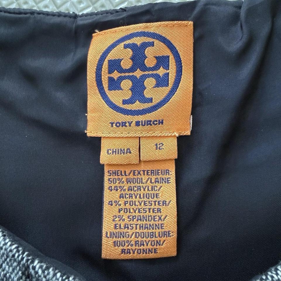 Tory Burch Pleated Wool Dress 8d73 3